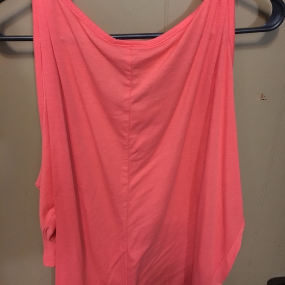 Coral Cold Should Top - Picture 3 of 4