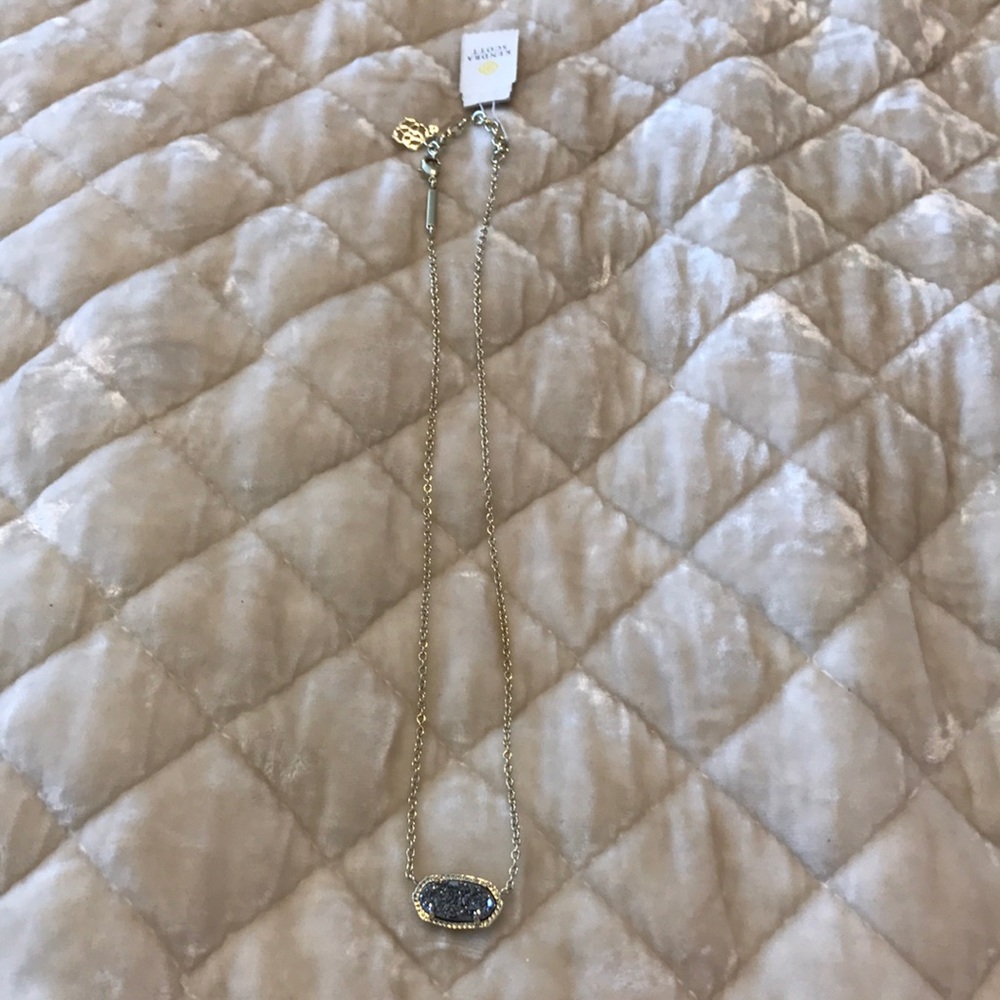 Kendra Scott study necklace