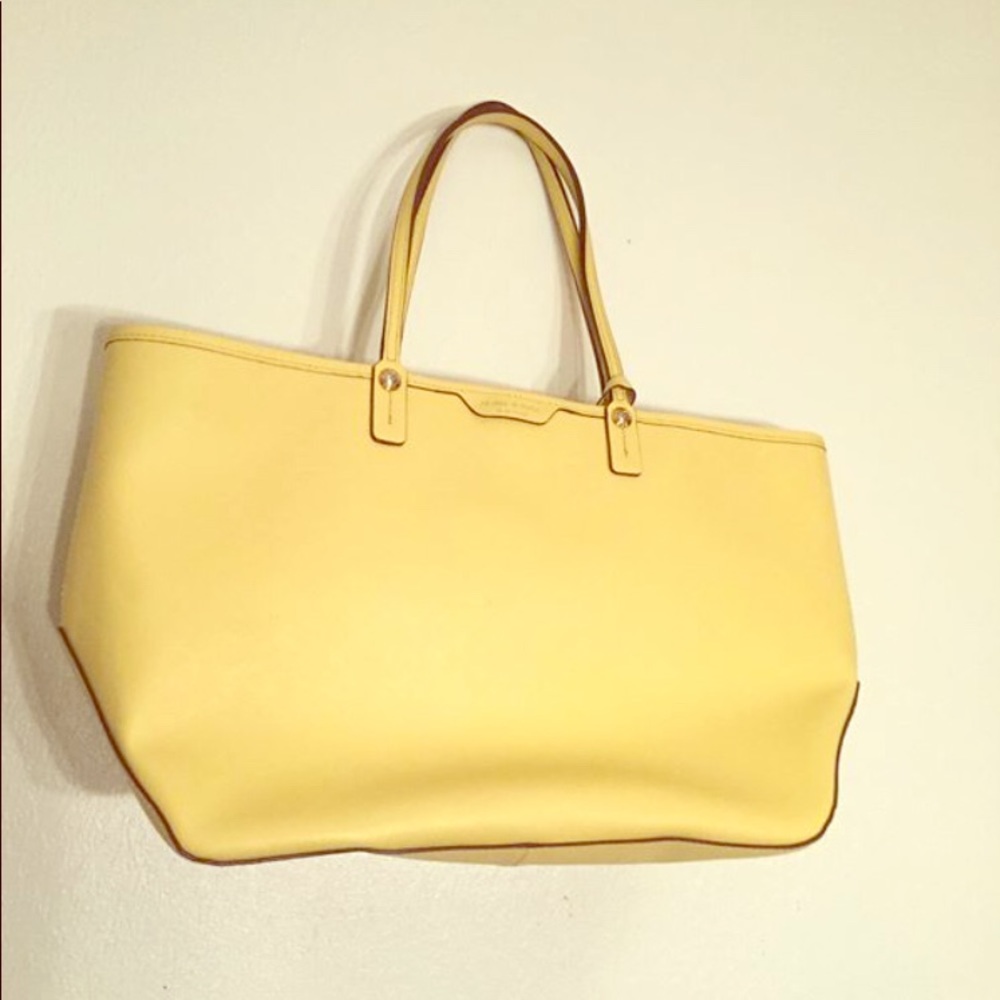 Henri Bendel W 57th tote NWT