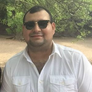 Meet your Posher, Eric