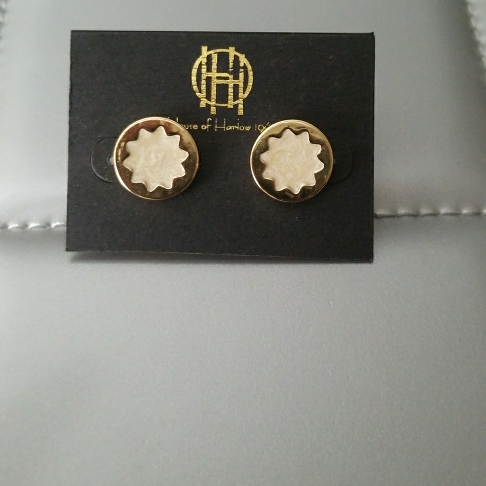 House of harlow earrings