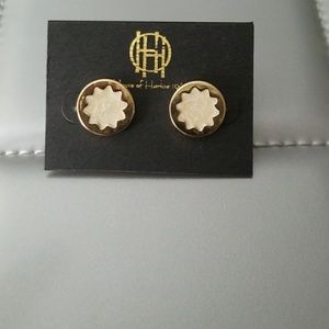 House of harlow earrings