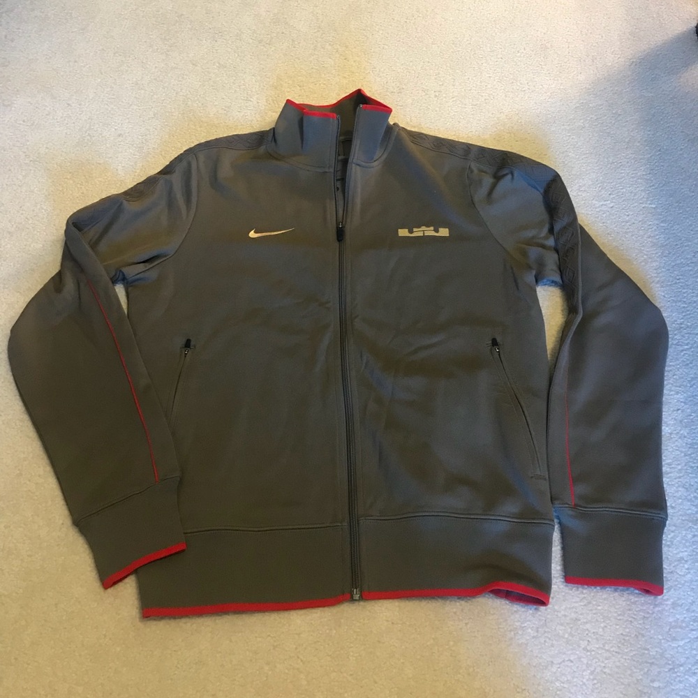 Nike x LeBron James Full Zip Jacket