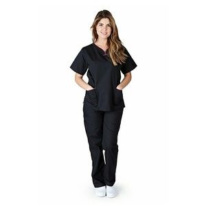 Womens scrub set by Natural Uniforms