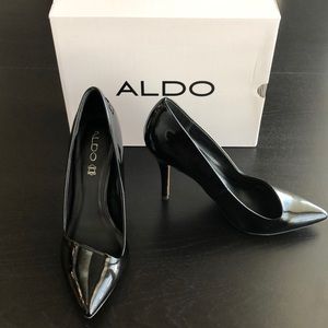 ALDO—Black Pumps