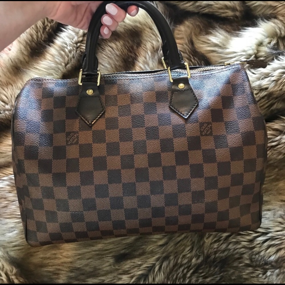 Louis Vuitton speedy 30- used