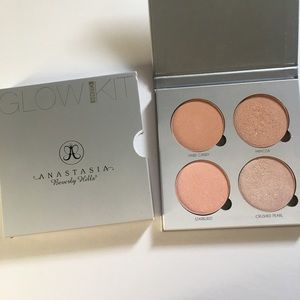 Anastasia Glow Kit Gleam
