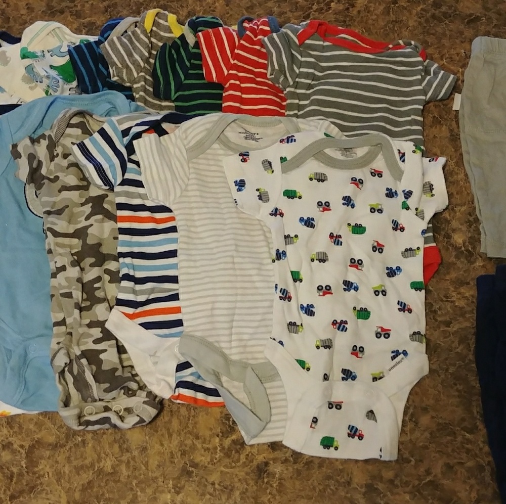 Newborn Lot