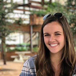 Meet your Posher, Sara