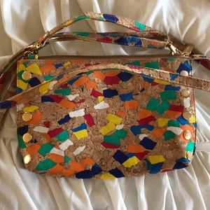 Hammitt crossbody bag/ wristlet