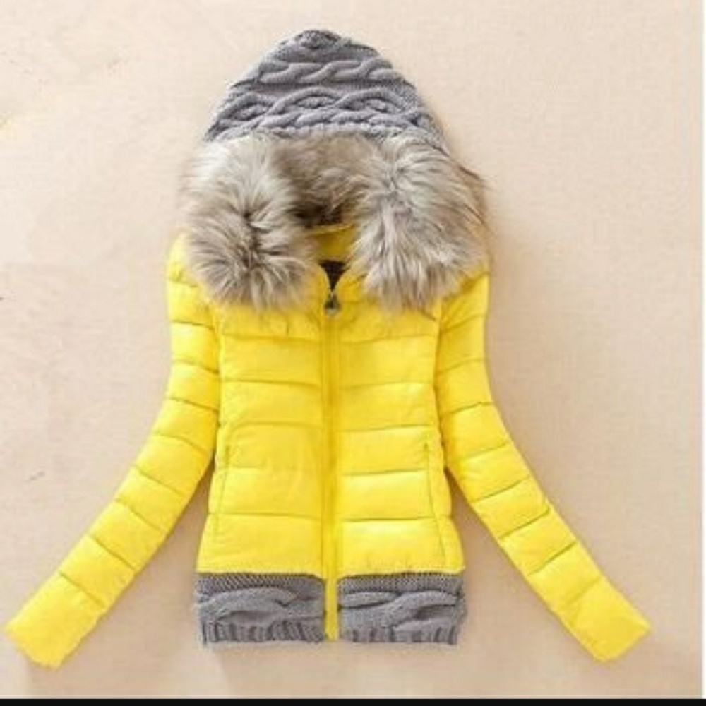 MILITARY HIPPIE alternative down jacket