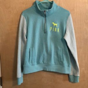Victoria’s Secret PINK Quarter Zip