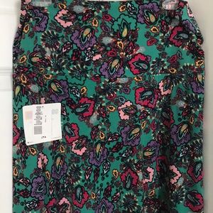 Lularoe maxi skirt/dress never worn with tags