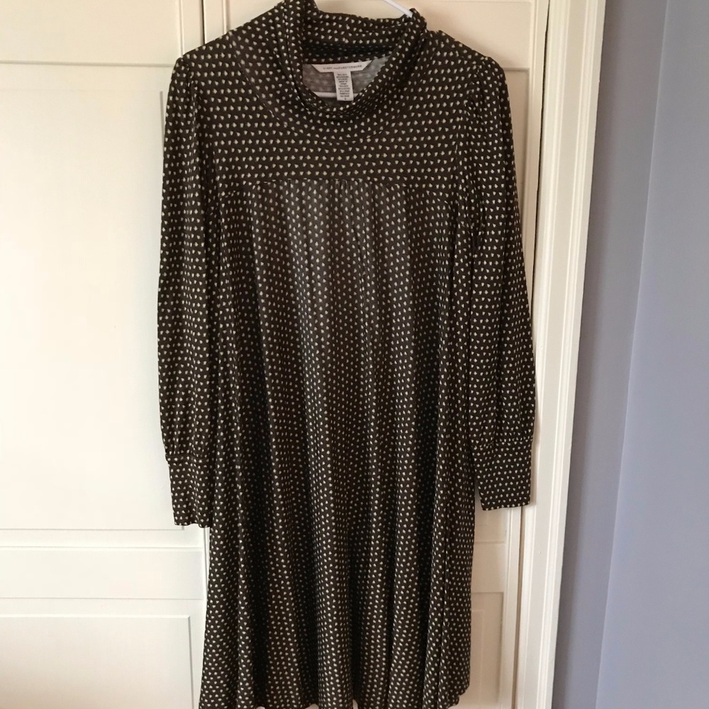 Diane von Furstenberg boho swing dress