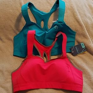 Brooks Moving Comfort Juno Sports Bra