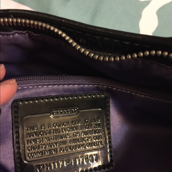 Coach Purse - Picture 2 of 3