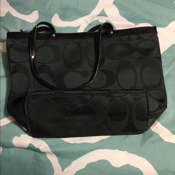 Coach Purse - Picture 3 of 3