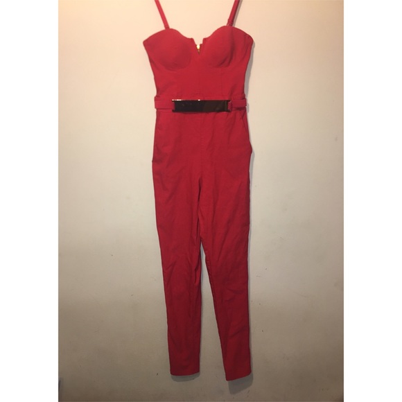 material girl jumpsuit