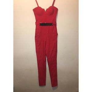 Material girl jumpsuit ❤️