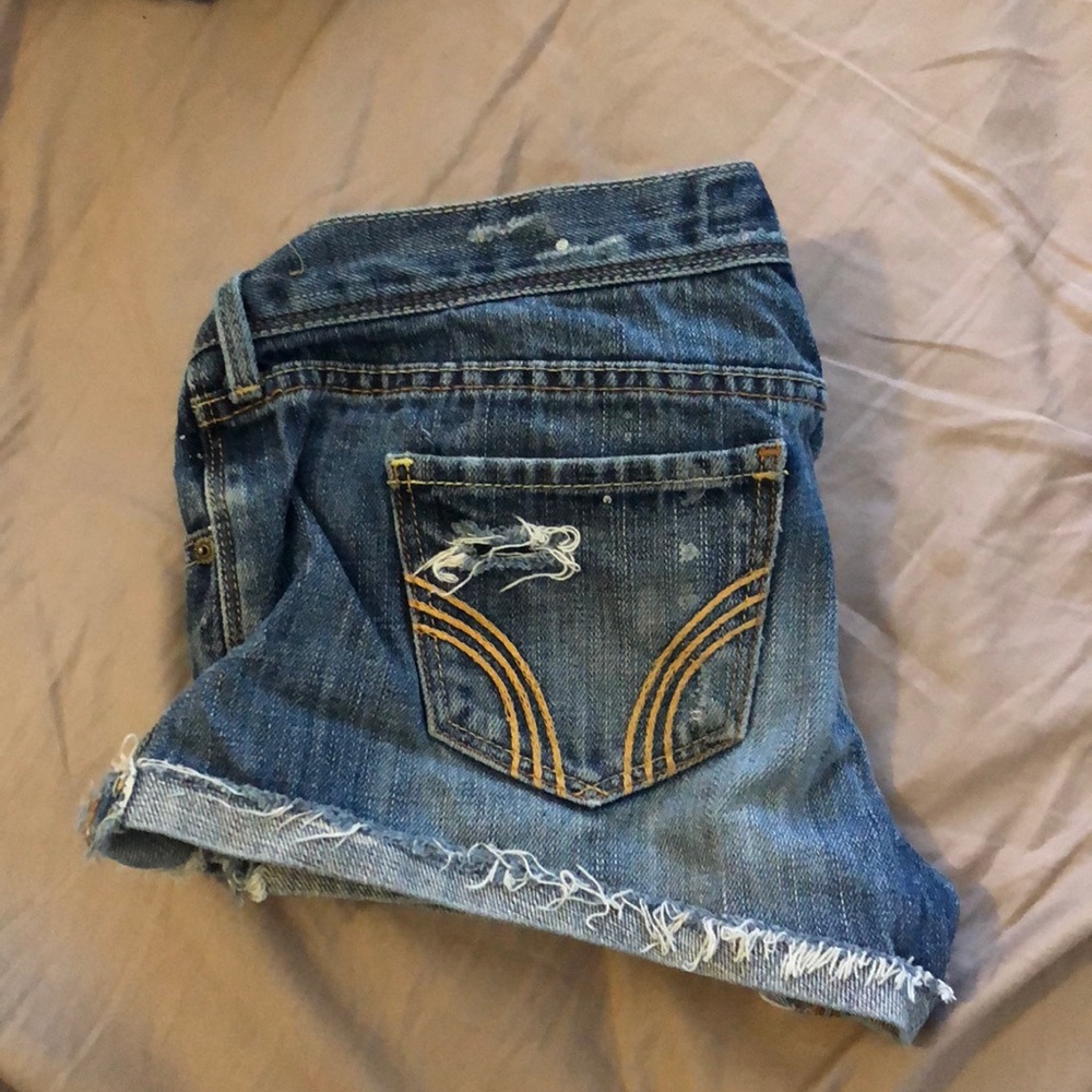 Hollister shorts