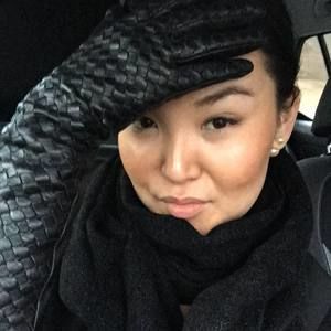 Meet your Posher, Zhanna