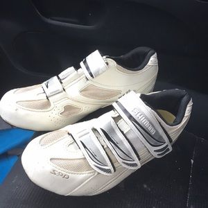 Shimano SPD Spin Shoes, gently used