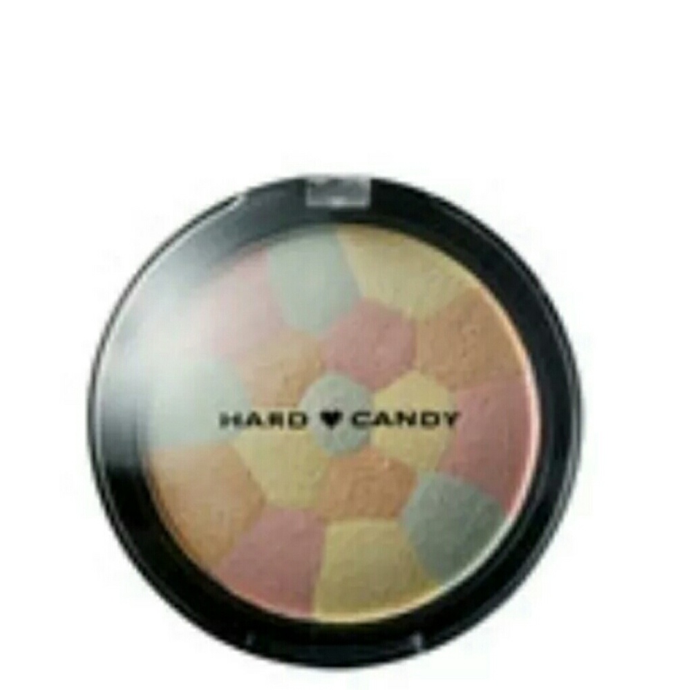 Hard Candy Color Correct Finishing Powder Fair to