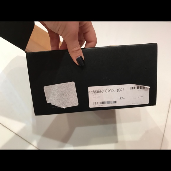 Brand new leopard Saint Laurent sneakers - Picture 4 of 4