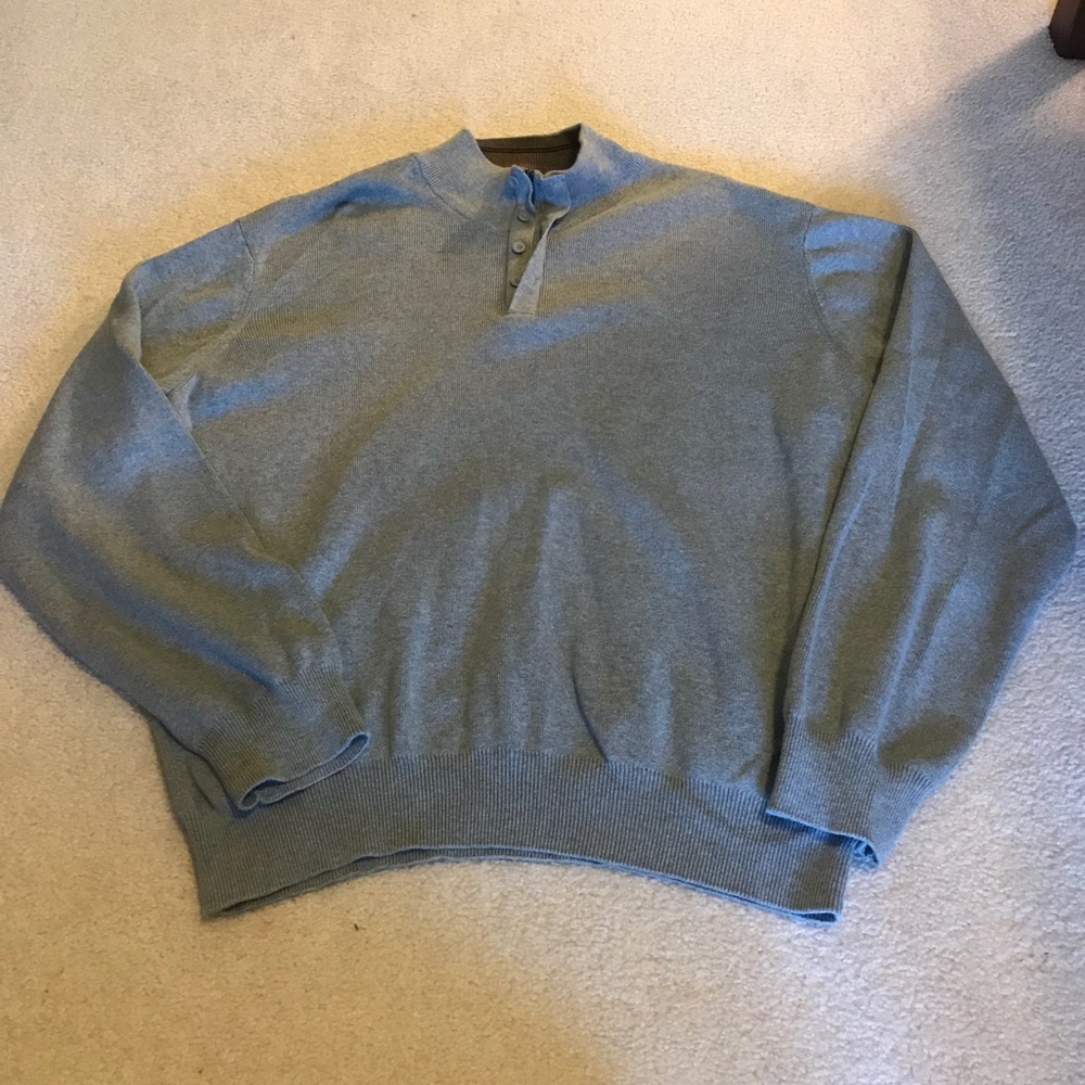 Van Heusen Men’s Pullover Sweater