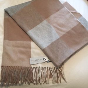 Cashmere Blanket Wrap Scarf