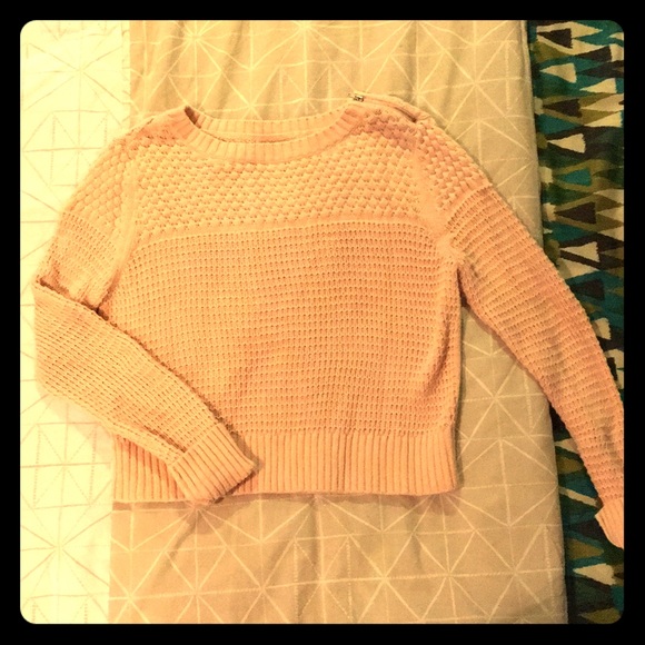 Banana Republic Sweaters - Banana Republic sweater- pink
