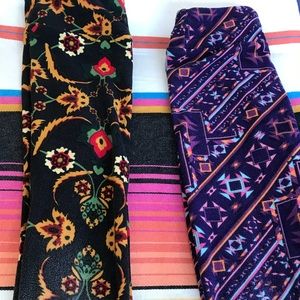 LulaRoe S/M leggings