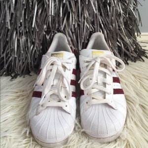 Adidas Superstars Shoes - limited edition