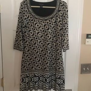 NWOT White House/ Black Market cocktail dress
