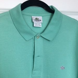 Men’s Lacoste Polo