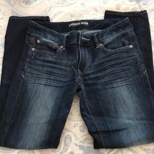 Express Skinny Jeans