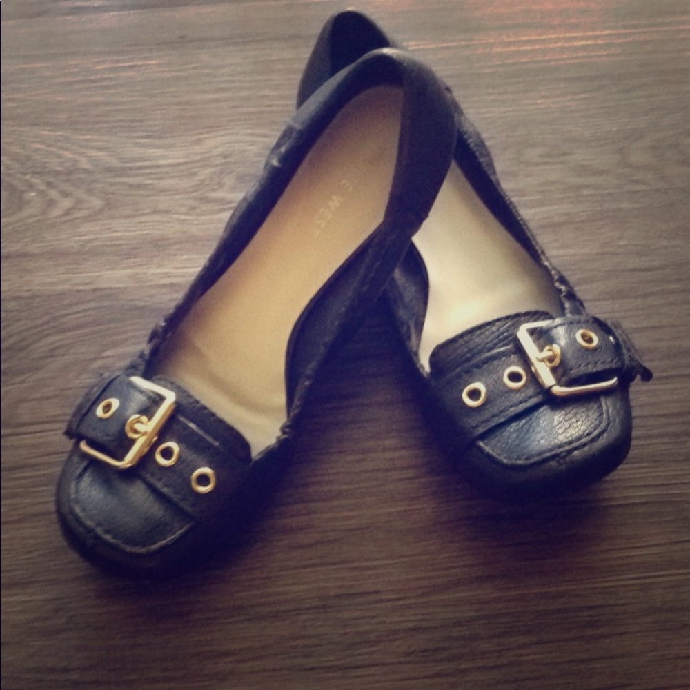 Nine West ballet flats
