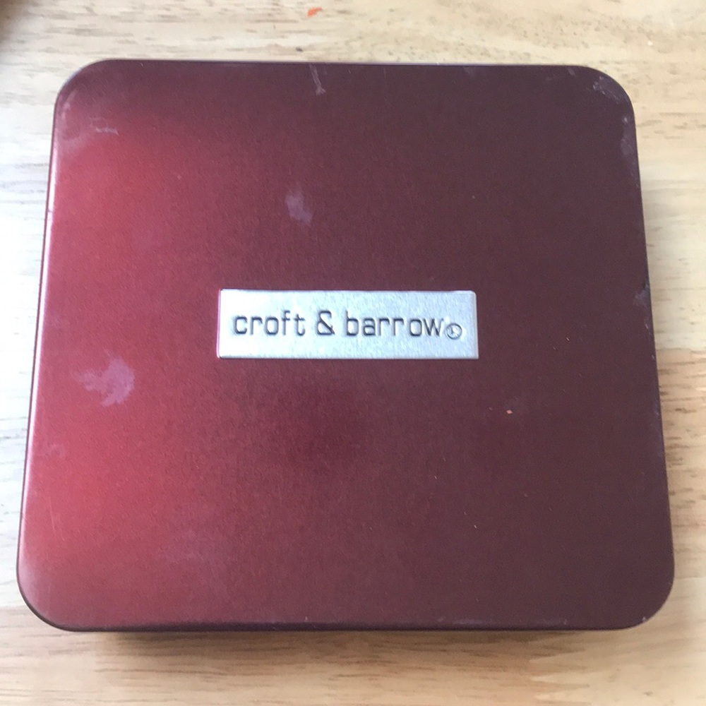 Croft & Barrow Men’s Leather Wallet