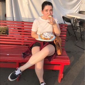 Meet your Posher, Kristina
