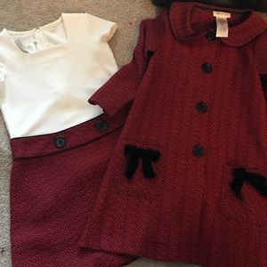 Adorable little girls dresses