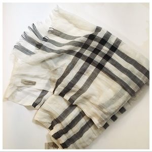 Burberry Scarf