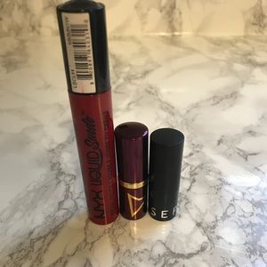 Red lip Bundle•NYX•Sephora•Wander beauty