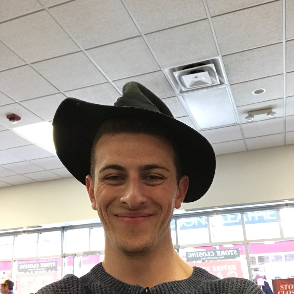 Meet your Posher, Matt