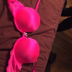 Victoria’s Secret Push Up Bra