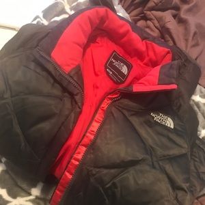 North Face 550