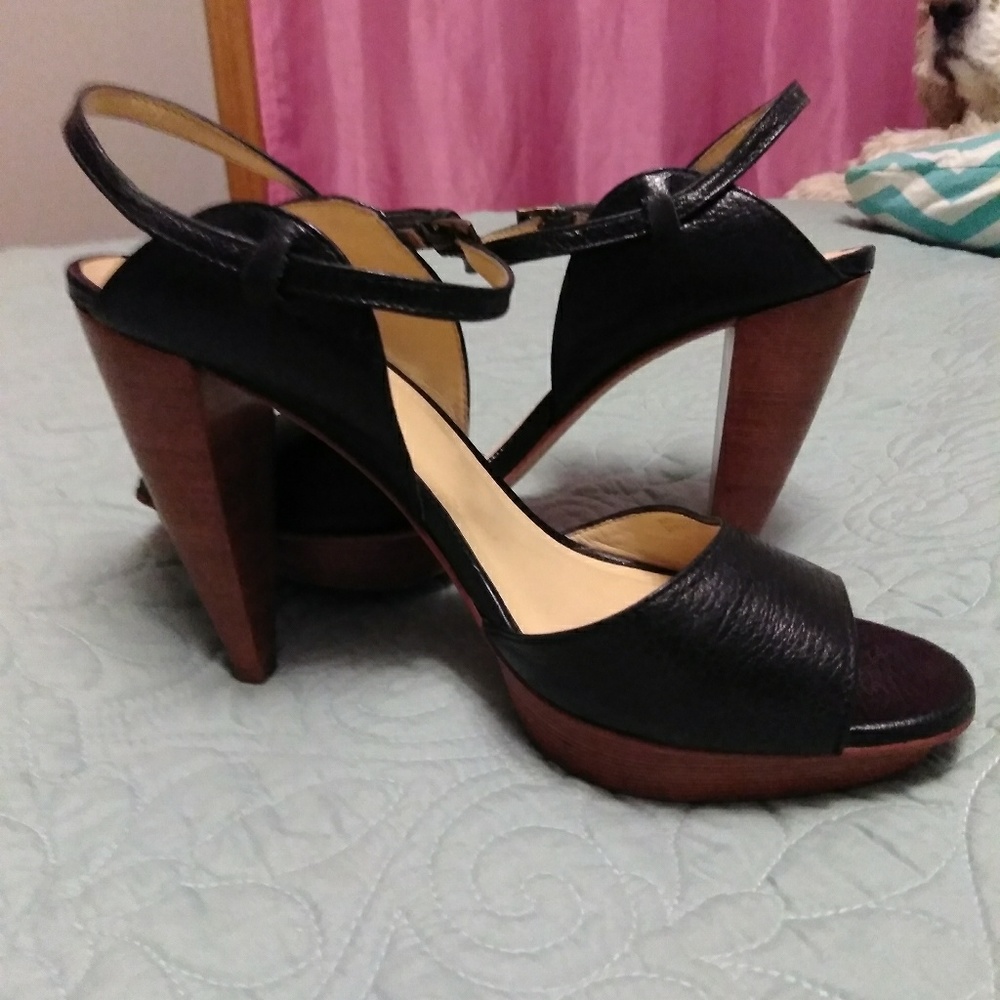 Talbot heels