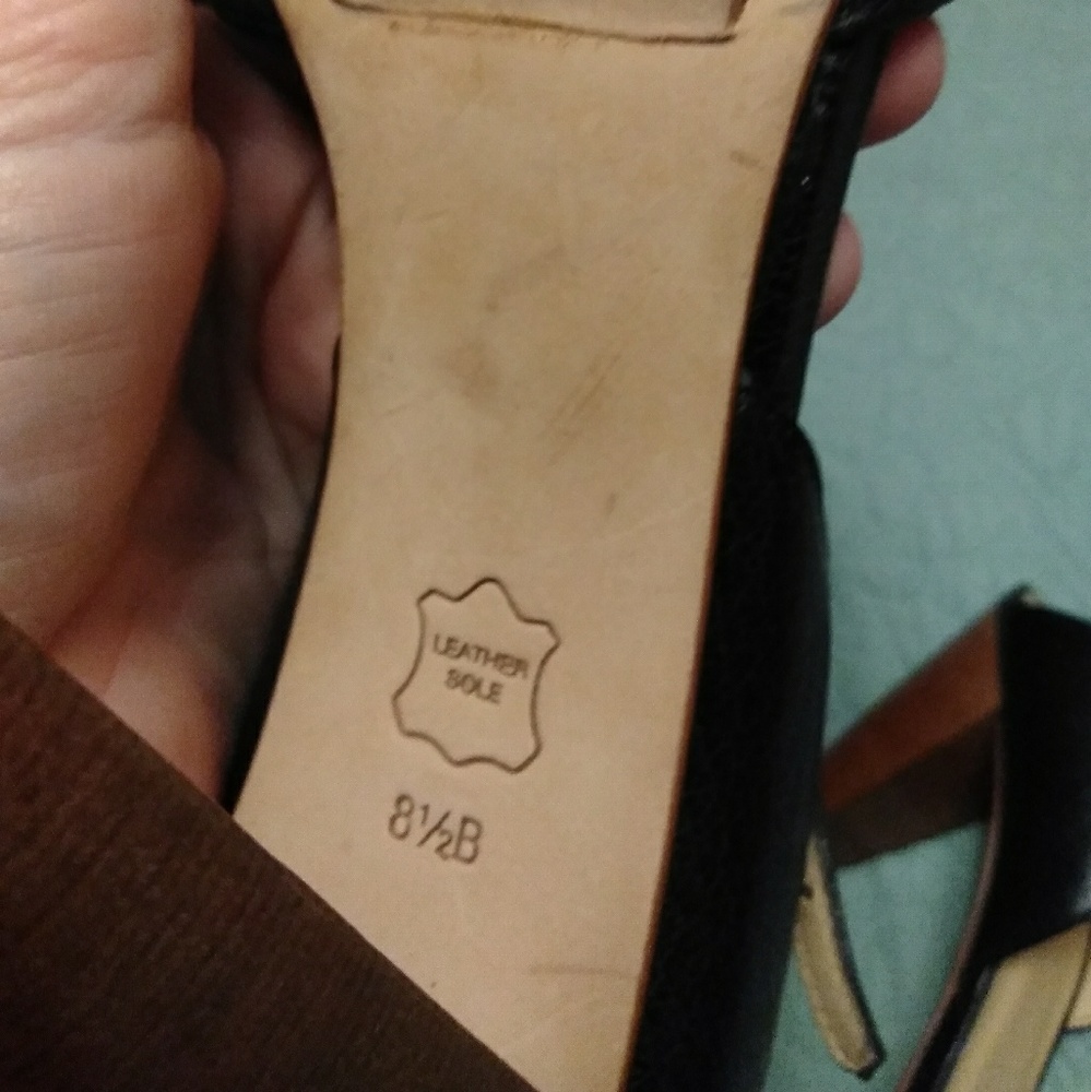 Talbot heels - Picture 7 of 8