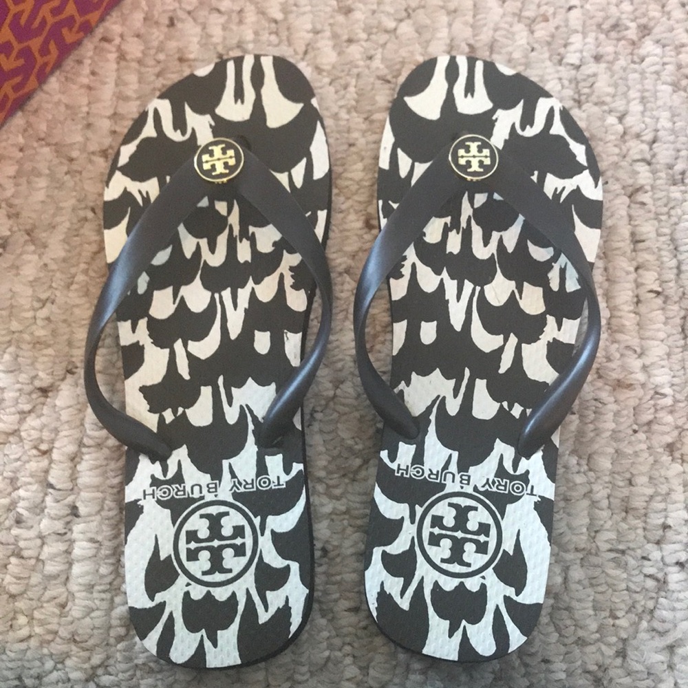Tory Burch flip flop