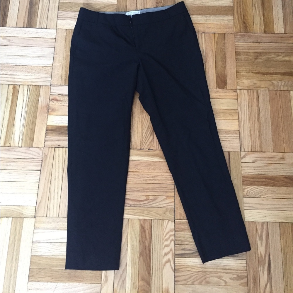 SALE Banana Republic  slogan Fit Crop Pants (10)