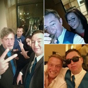 Meet your Posher, Justin